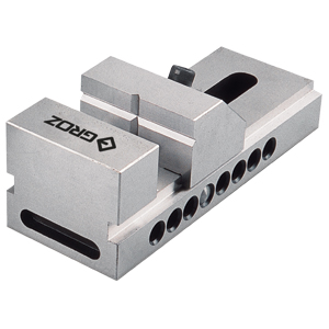 GROZ TOOLMAKER SCREWLESS VICE 50MM